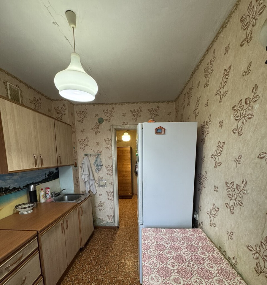 квартира г Сосногорск мкр 6-й 30 фото 5