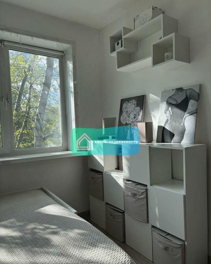 квартира г Красноярск р-н Свердловский ул Семафорная 259 фото 3