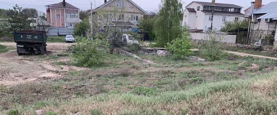 земля г Воронеж р-н Советский Тенистый пер Стременной 12 фото 4