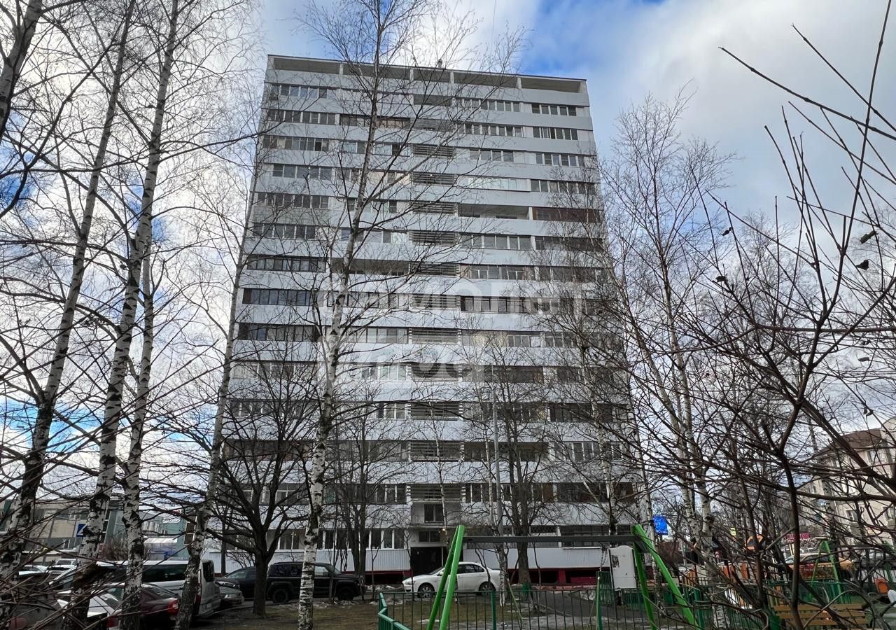 квартира г Щербинка ул Пушкинская 1/2 метро Щербинка Щербинка, Новомосковский административный округ, Московская область, г Домодедово фото 31