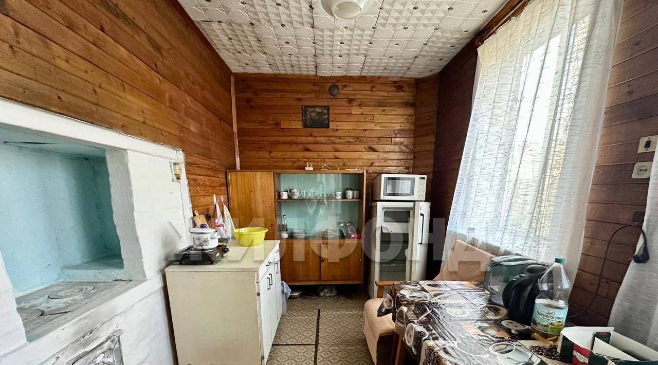 дом г Новосибирск Студенческая снт Строймашевец 19-я линия, 303 фото 7