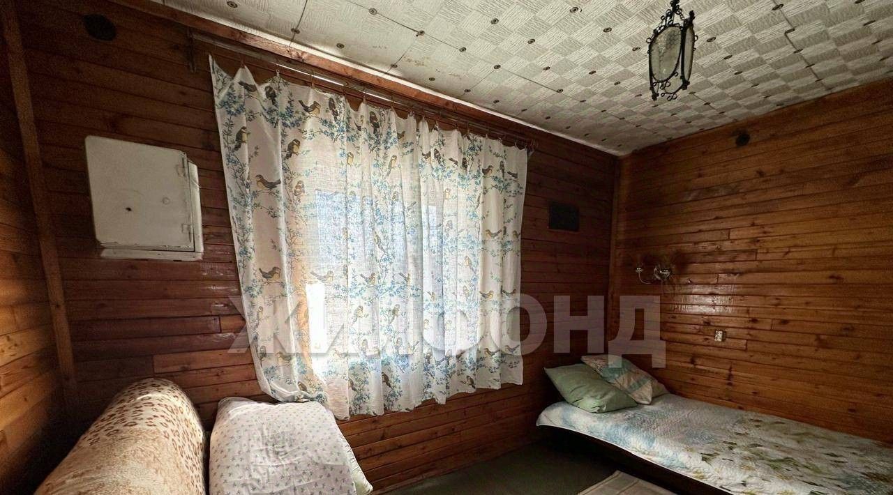 дом г Новосибирск Студенческая снт Строймашевец 19-я линия, 303 фото 11