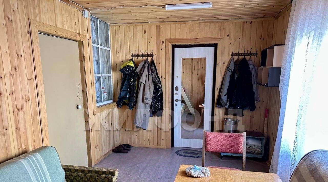 дом г Новосибирск Студенческая снт Строймашевец 19-я линия, 303 фото 14