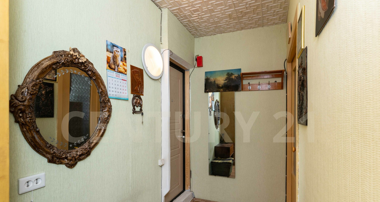 квартира г Ульяновск ул Аблукова 87 19-й м-н фото 22
