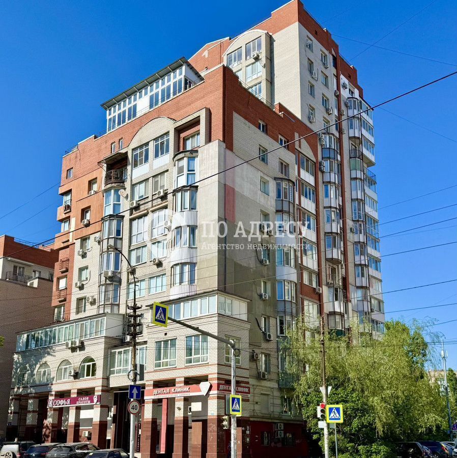 квартира г Саратов р-н Фрунзенский ул им Пугачева Е.И. 81/85 фото 38