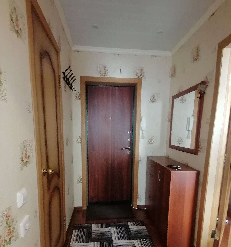 квартира г Чебоксары Альгешево ул Гоголя 3 фото 24