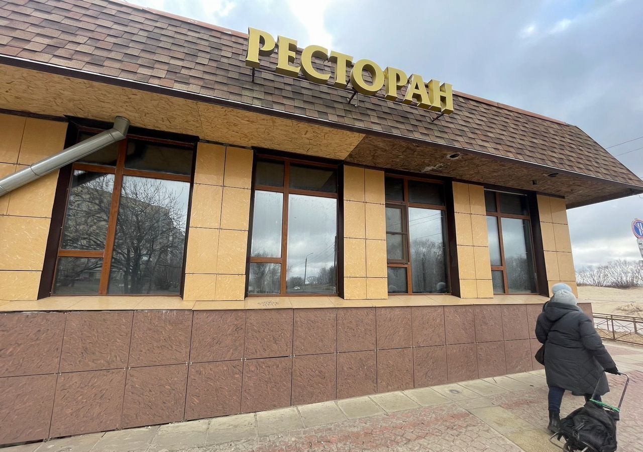 торговое помещение г Северодвинск Ягры б-р Приморский 24 фото 2