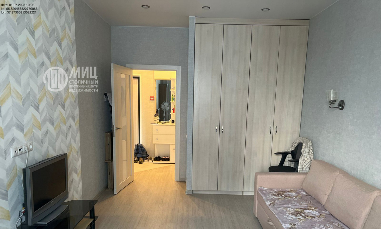 квартира г Балашиха мкр Янтарный ул Кольцевая 20 м-н фото 12