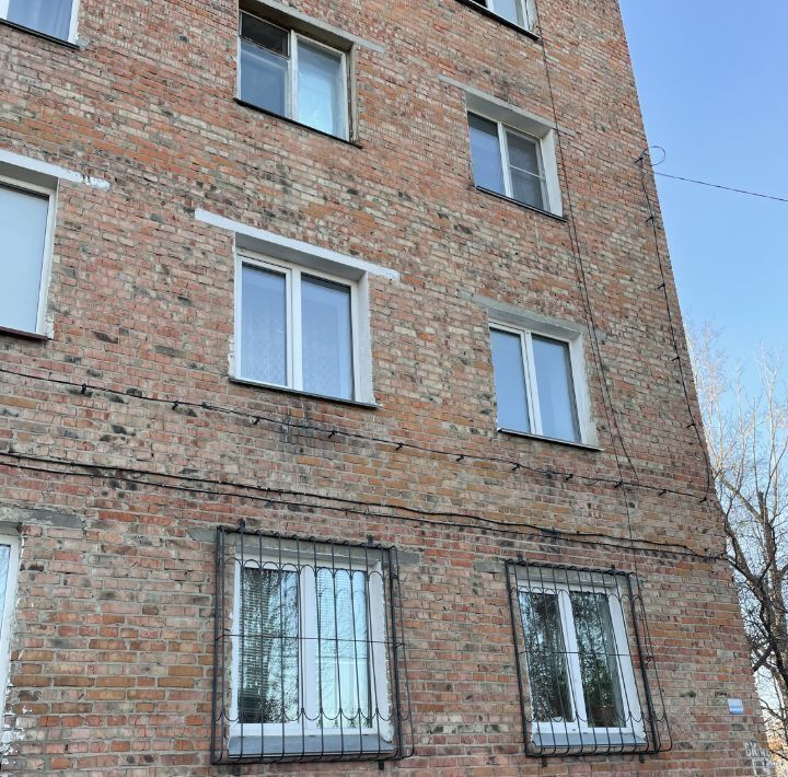 комната г Омск р-н Центральный ул Герцена 319 фото 5