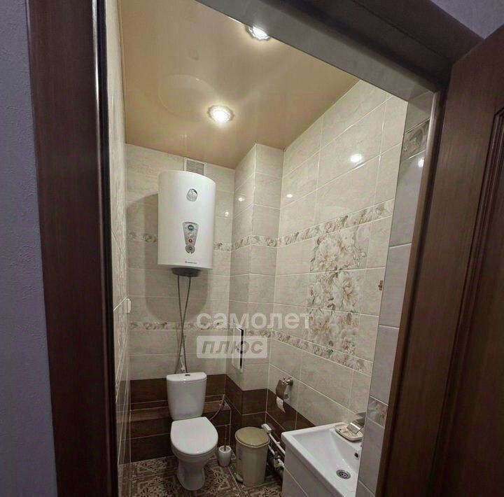 квартира г Липецк р-н Октябрьский ул П.И.Смородина 9а фото 12