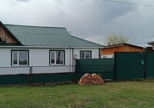 ул Школьная 15 Салбинский сельсовет, Ермаковское фото