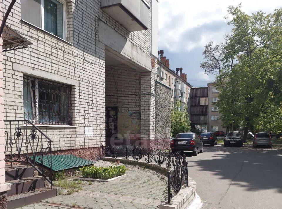 квартира г Брянск р-н Бежицкий ул Ульянова 7 фото 19