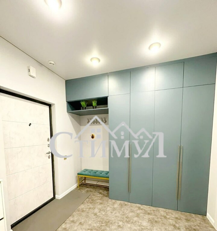 квартира г Абакан микрорайон Арбан ул Кирова 183/5 м-н фото 18