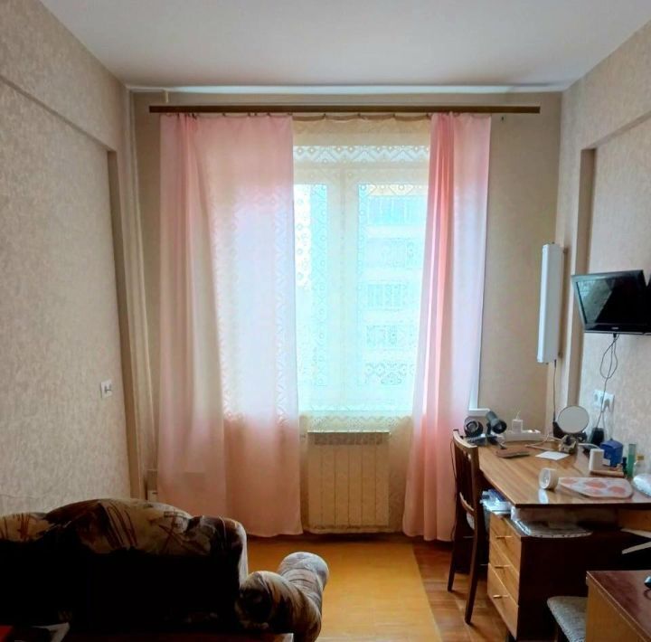 квартира г Архангельск Октябрьский ул Самойло 6 фото 6