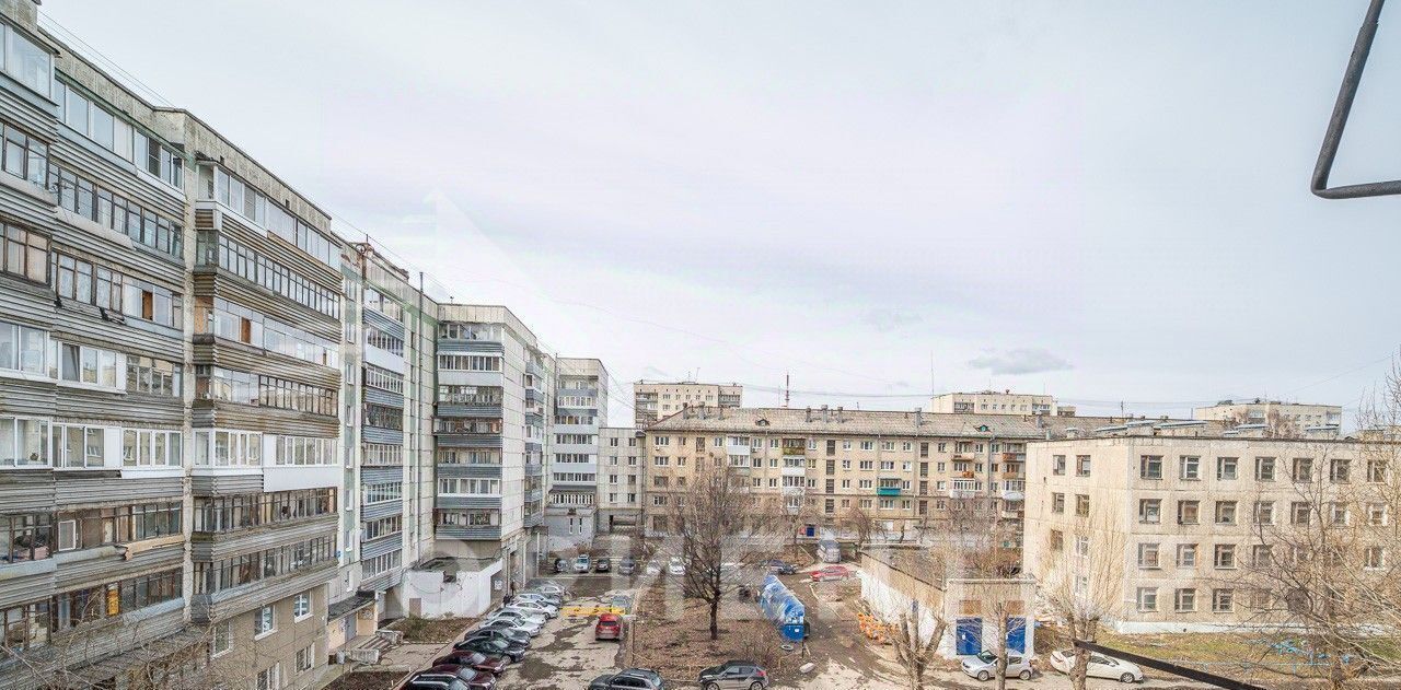 квартира г Екатеринбург Геологическая ул Народной воли 74к/2 фото 20