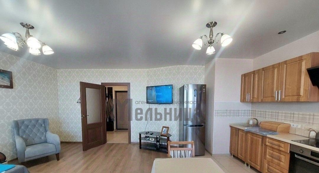 квартира г Волгоград р-н Краснооктябрьский ул им. Поддубного 1 фото 4