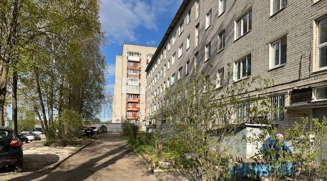 квартира р-н Кольчугинский г Кольчугино ул Добровольского 21 фото 2