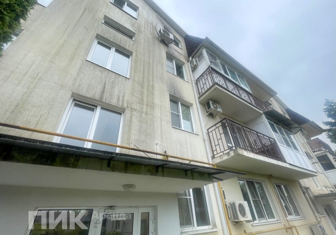 квартира г Сочи р-н Хостинский ул Чайкиной 11/18 фото 14