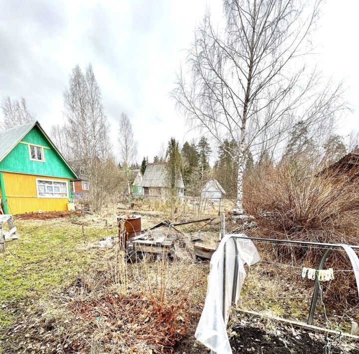 земля г Сыктывкар Максаковское тер., Авиатор СНТ, 6/1 фото 9