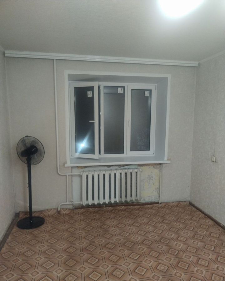комната г Ульяновск р-н Железнодорожный пр. Героя России Аверьянова, 19 фото 1