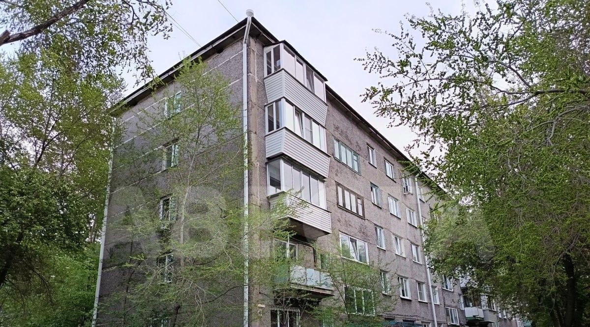 квартира г Омск р-н Ленинский ул 14-я Чередовая 4 фото 1