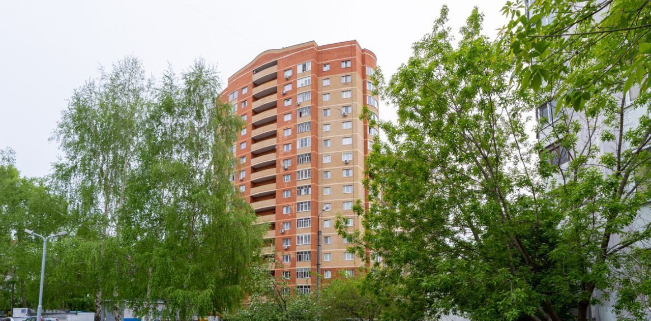 квартира г Казань ул Юлиуса Фучика 8б Проспект Победы фото 9