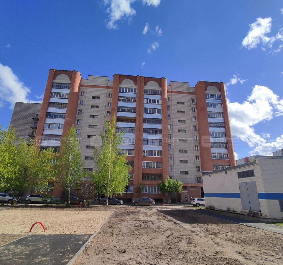 квартира г Казань Авиастроительная ул Лукина 55 фото 11