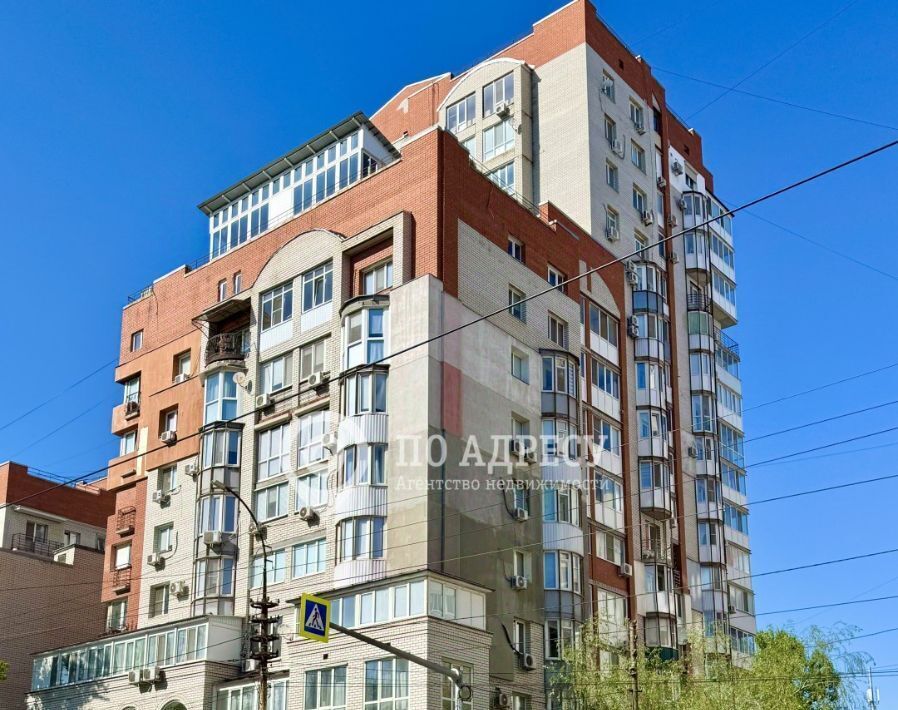 квартира г Саратов р-н Фрунзенский ул им Пугачева Е.И. 81/85 фото 38