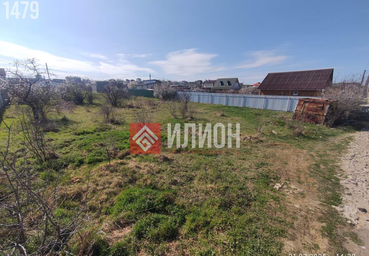 земля г Феодосия снт тер.Светоч ул Пихтовая 48 фото 11