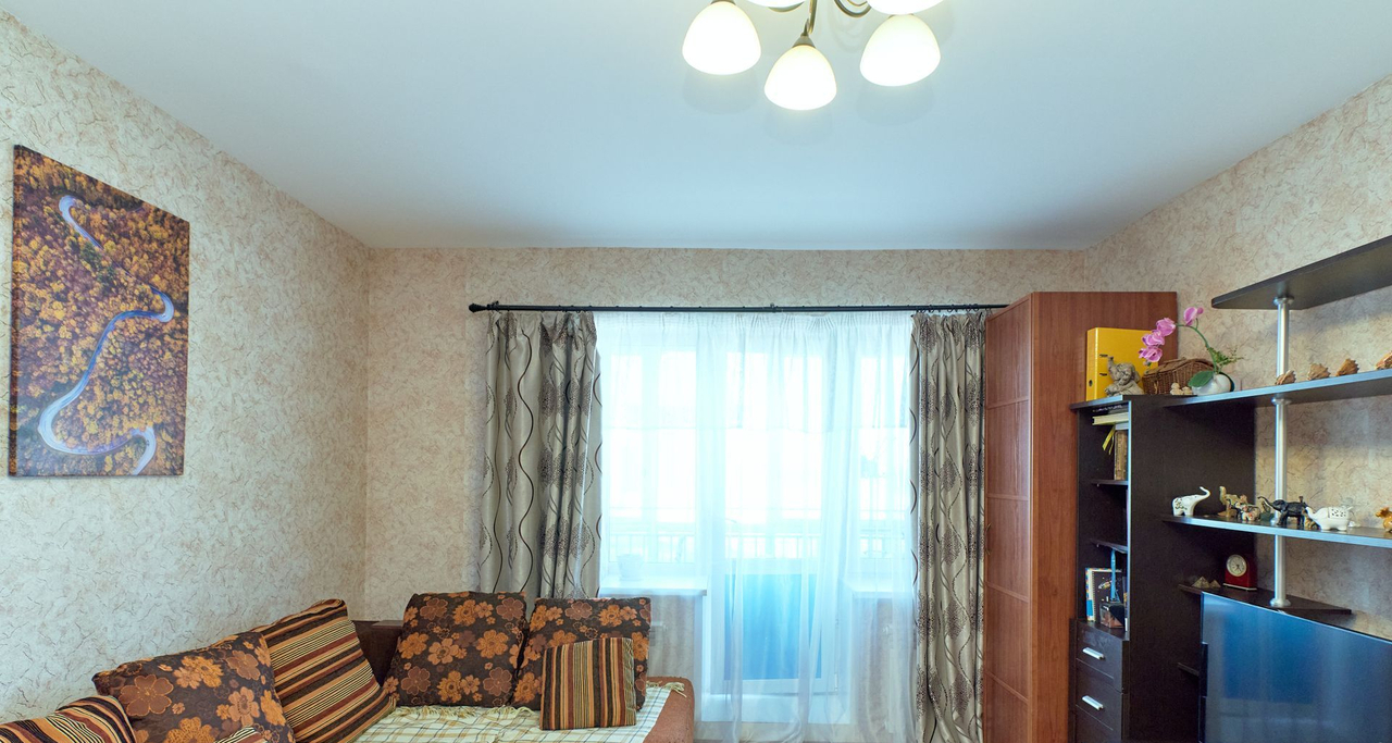квартира г Ярославль п Сокол м-н, Академика Колмогорова, 13 к 3 фото 9