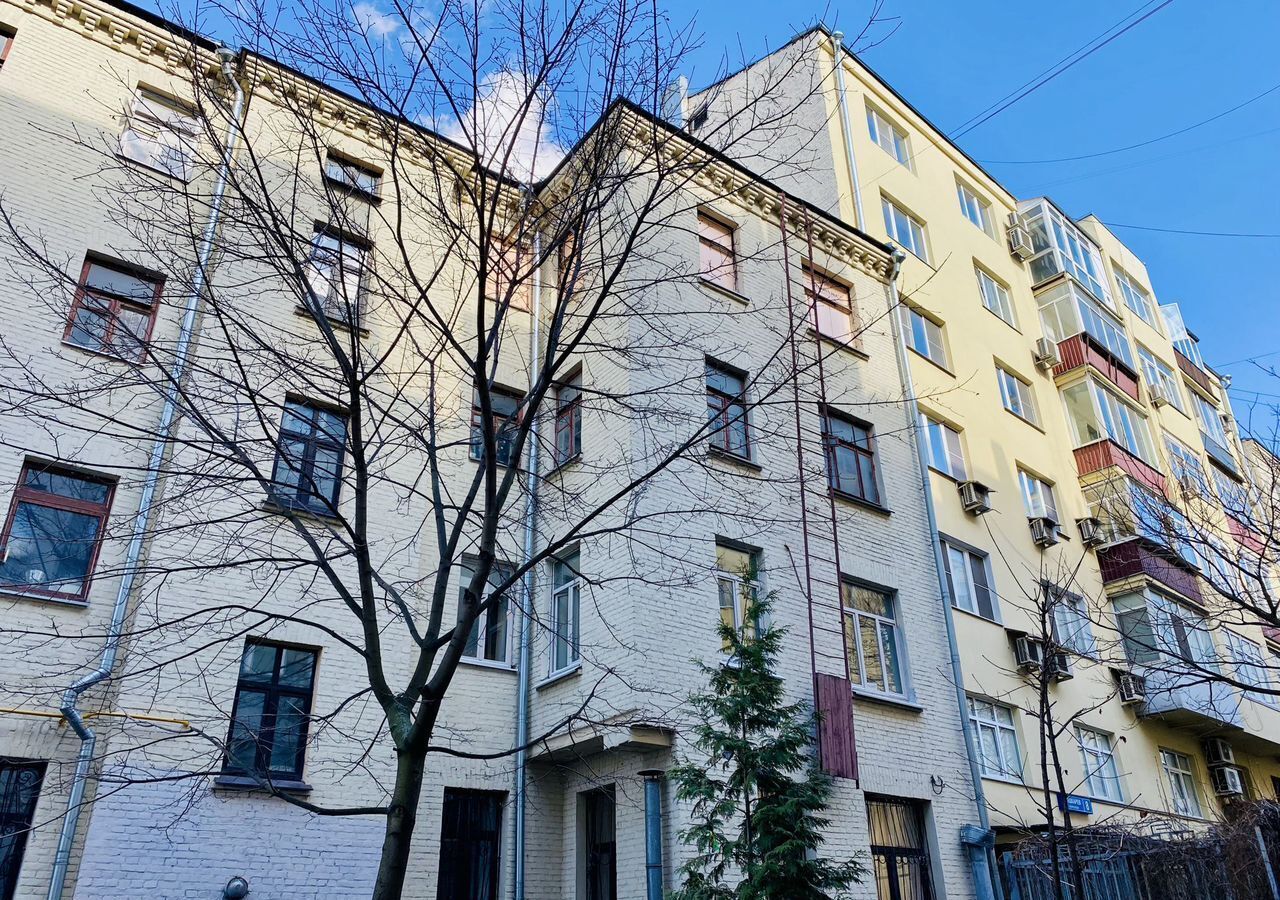 свободного назначения г Москва метро Трубная пер Пушкарёв 6 фото 8