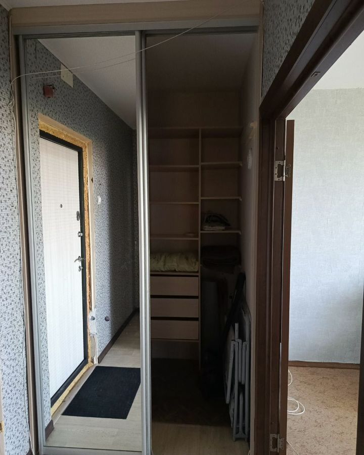 квартира г Челябинск р-н Ленинский ул Электровозная 5-я 1а фото 3