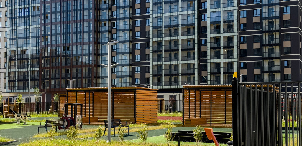 квартира г Санкт-Петербург метро Комендантский Проспект пр-кт Авиаконструкторов 61 фото 43