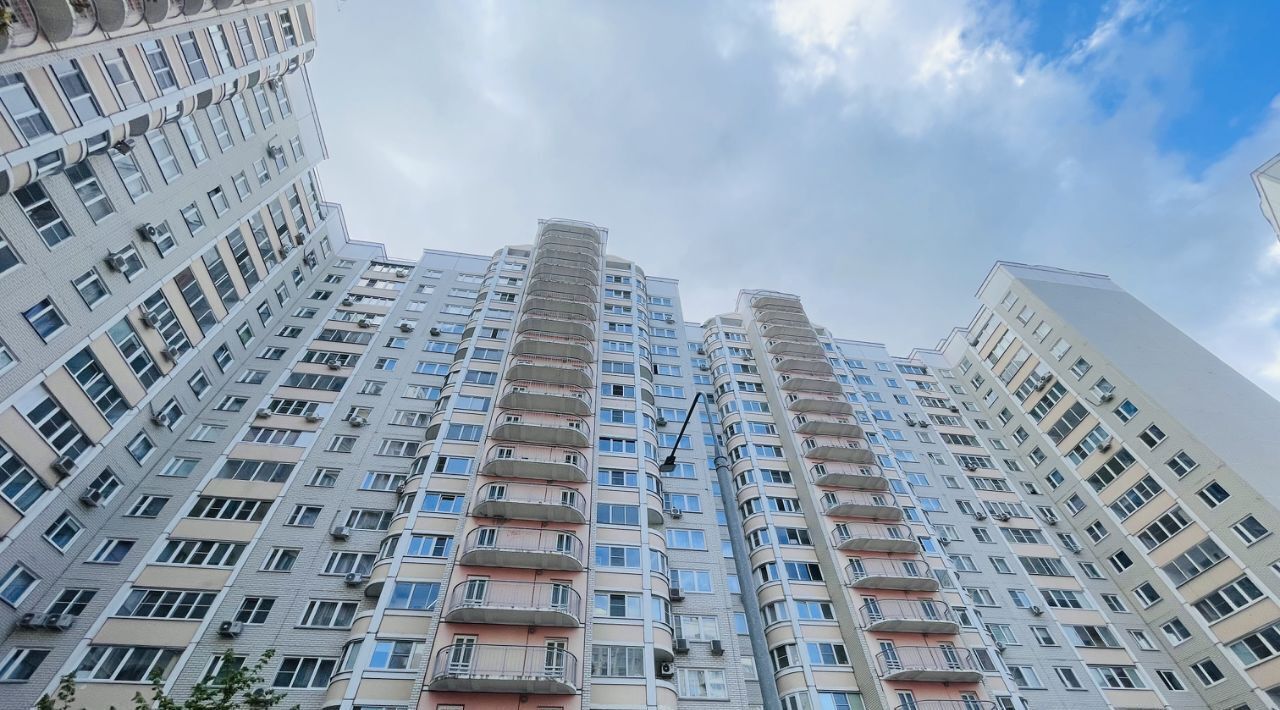 квартира г Видное ул Ермолинская 7 Царицыно фото 24