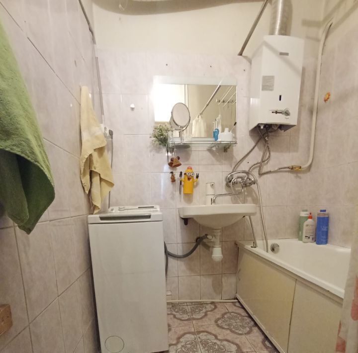 квартира г Химки ул З.Космодемьянской 4 Химки фото 13