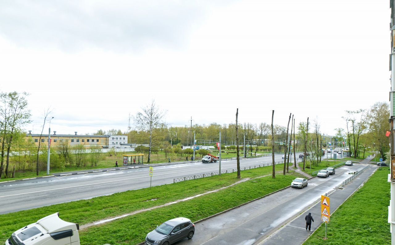 квартира г Ярославль р-н Дзержинский ш Тутаевское 35к/2 фото 14