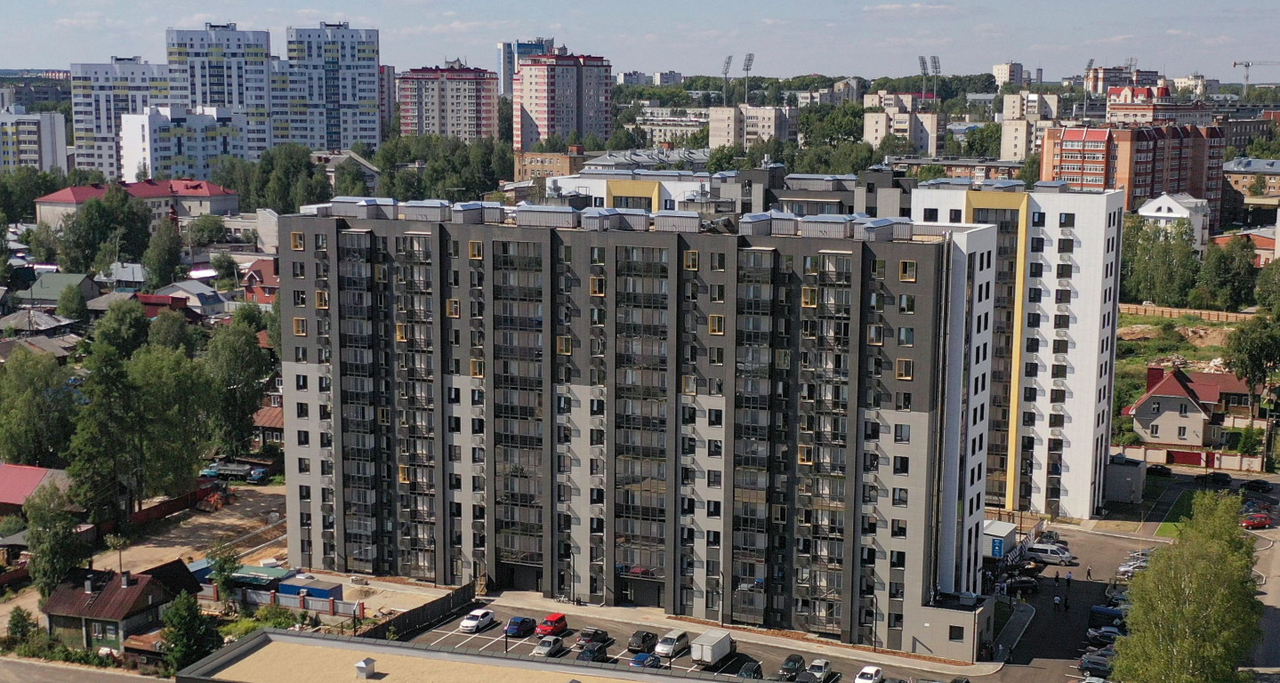 квартира г Сыктывкар микрорайон Металлист ул Интернациональная 224 м-н фото 18