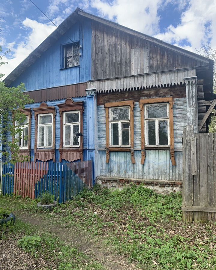 дом г Иваново р-н Октябрьский ул 2-я Железнодорожная 17 фото 1
