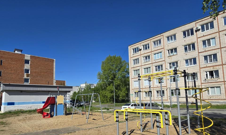 квартира р-н Зеленодольский г Зеленодольск ул Комарова 10 фото 10