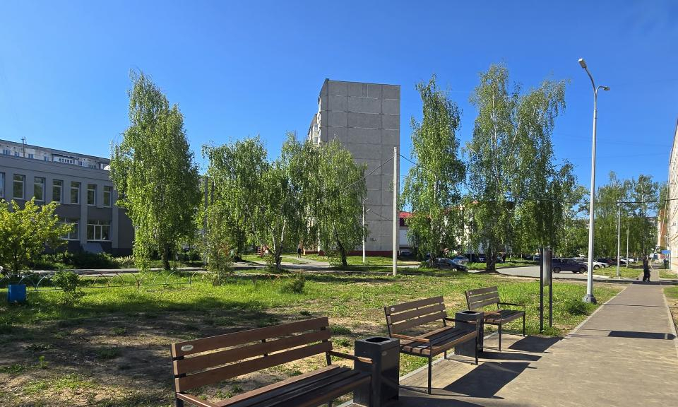 квартира р-н Зеленодольский г Зеленодольск ул Комарова 10 фото 11