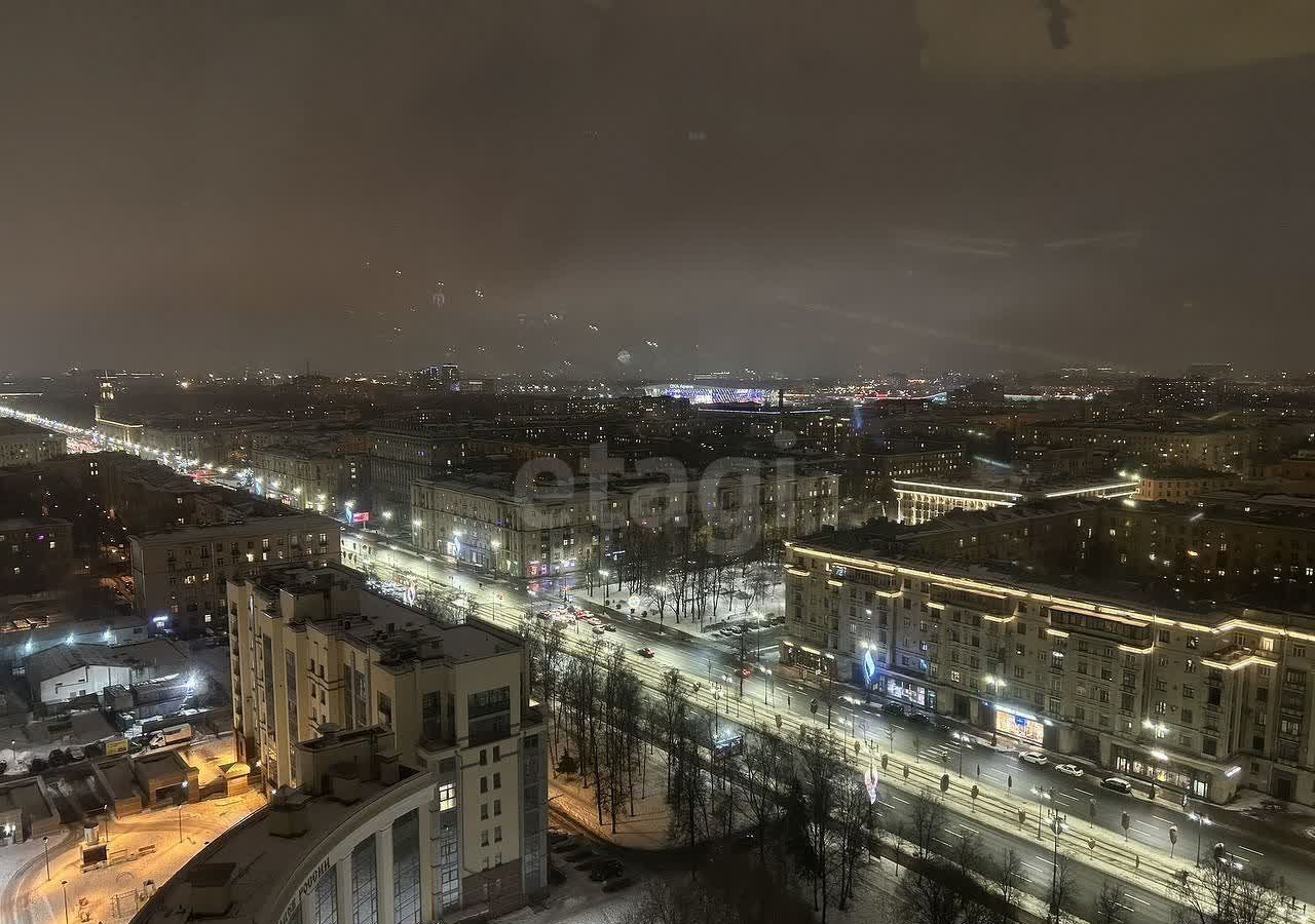 квартира г Санкт-Петербург метро Московская пр-кт Московский 183/185а 4 фото 34
