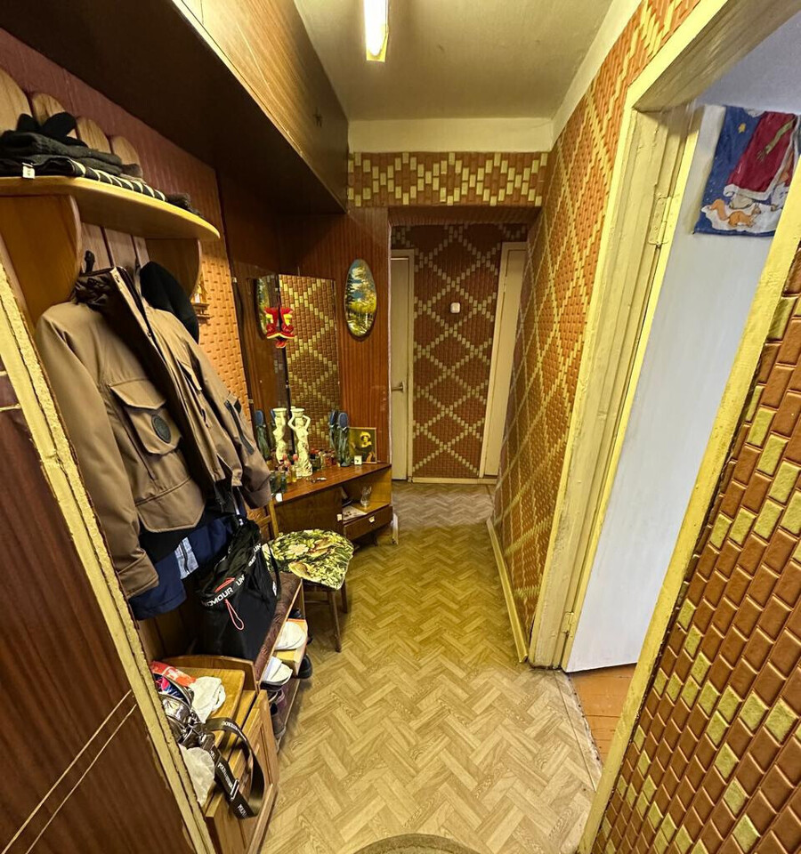 квартира г Великий Новгород м-н, Советской Армии, 30 к 2, Деревяницы фото 7