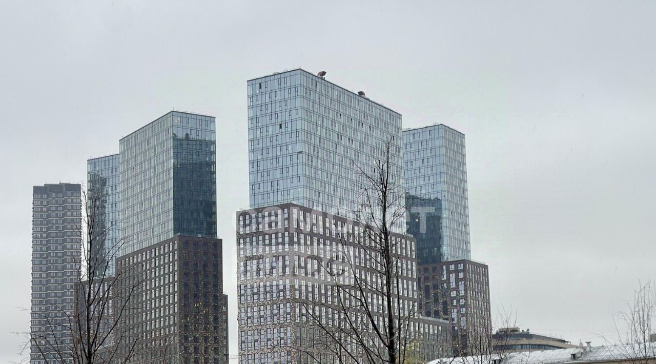 квартира г Москва метро Шелепиха проезд Причальный 10к/1 фото 16