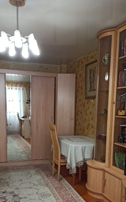 квартира г Челябинск р-н Ленинский ул Гагарина 50 фото 3