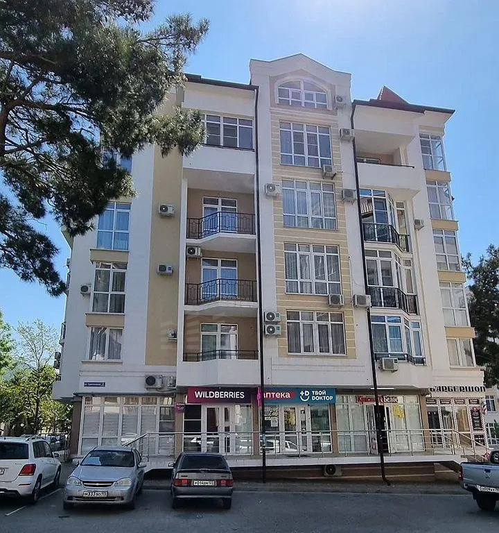 квартира г Геленджик ул Туристическая 3/1 фото 21