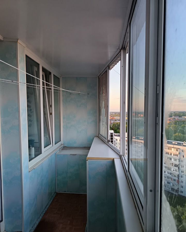 квартира г Тольятти р-н Автозаводский ул Юбилейная 5 фото 7