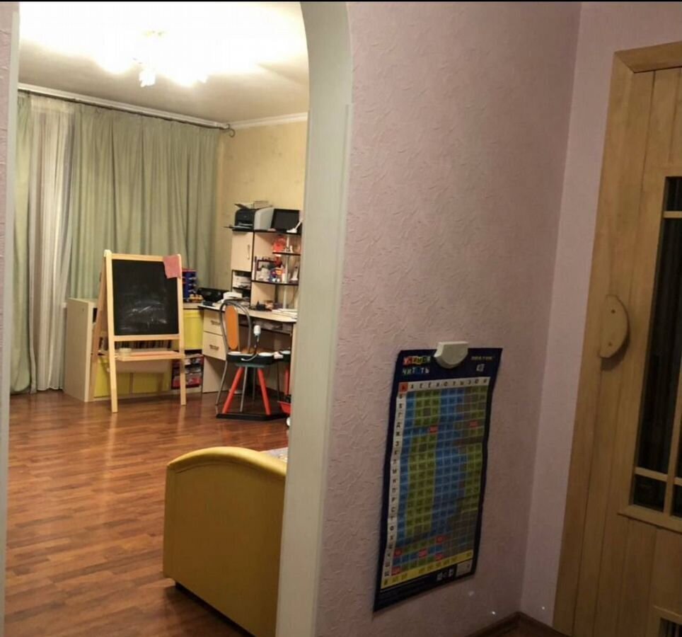 квартира г Самара р-н Октябрьский просека 6-я 108 фото 9