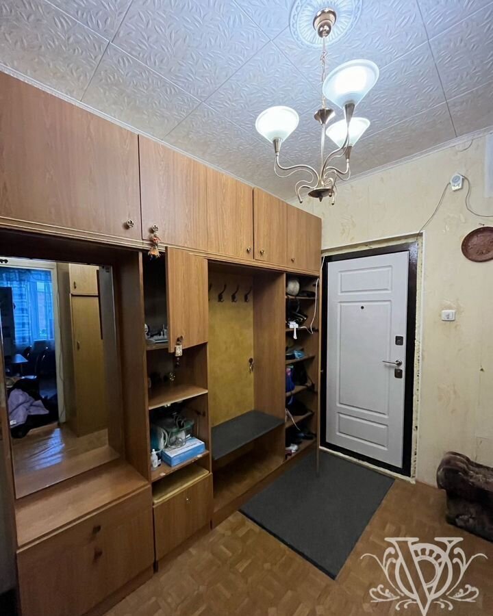 квартира г Ухта ул 40 лет ГВФ 32 фото 6