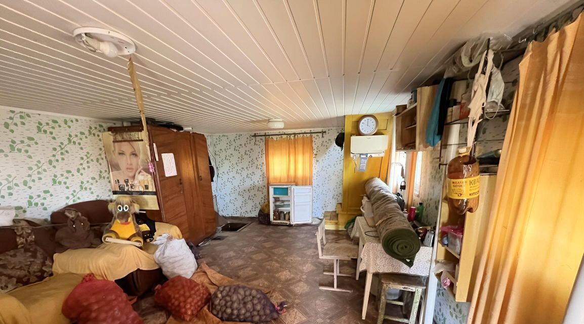 дом г Омск р-н Кировский СОСН Лада тер., 88 фото 16