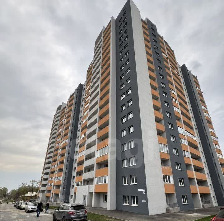 квартира г Самара Безымянка ул Черемшанская 162 фото 23